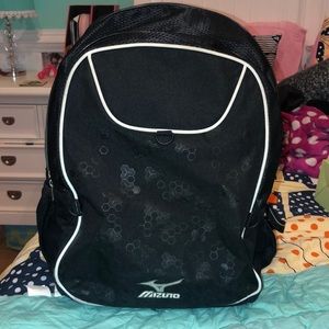 Mizuno backpack